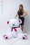 Большой медведь My Love 200 см Белоснежный Большой медведь My Love 200 см Белоснежный