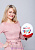 Большой Kinder Surpise M (25 см) из Папье Маше