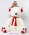Большой медведь My Love 230 см нежно-кремовый Большой медведь My Love 230 см нежно-кремовый